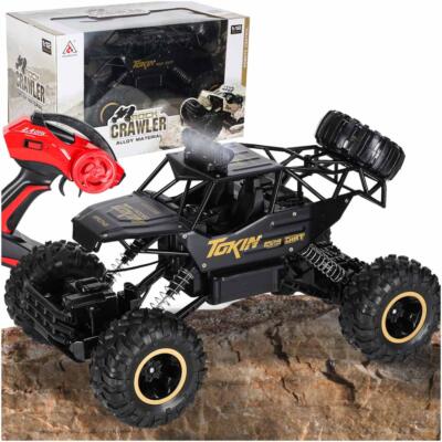 RC auto Rock Crawler 1:12 4WD METAL must