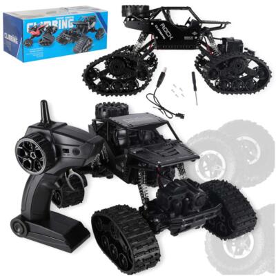 RC Rock Crawler 4x4 LHC012 auto 2in1 must