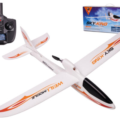 Lennuk WLtoys Sky King F959S 2,4 GHz kaugjuhitav