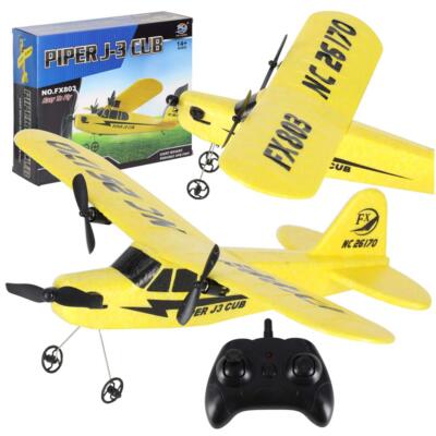 RC õhusõiduk FX803 Piper 150mah