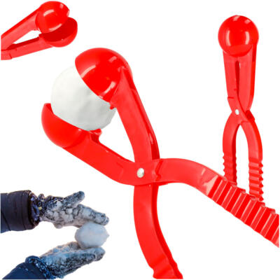 Lumepalli tegija ballmaker