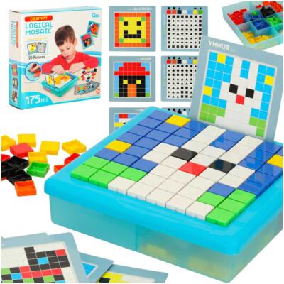 Loov puzzle mosaiikplokid