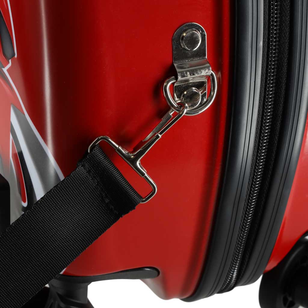 Laste reisikohver ratastel käsipagas mootorratas - Image 8