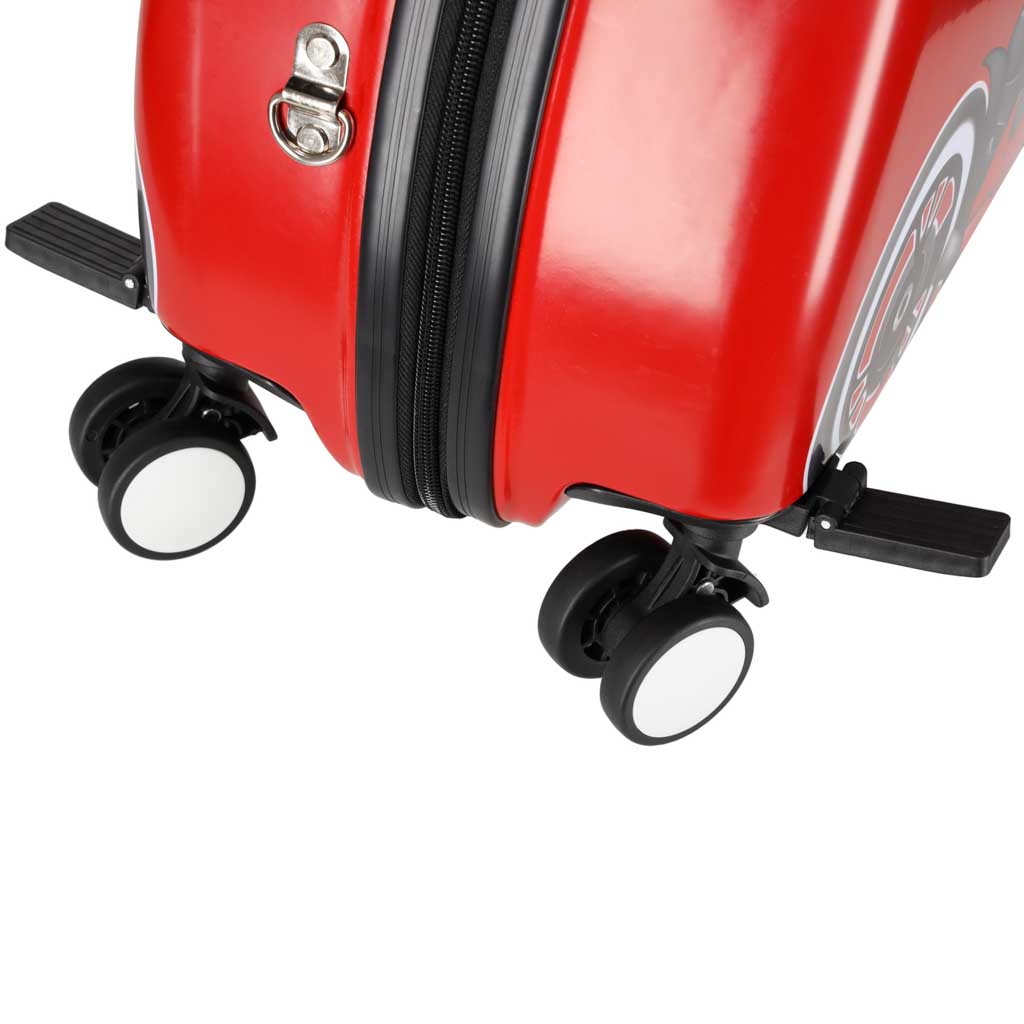 Laste reisikohver ratastel käsipagas mootorratas - Image 9