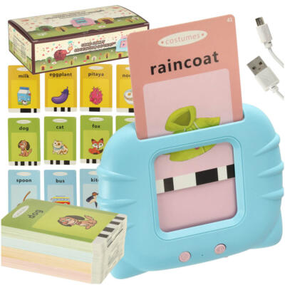 Inglise keele sõnavara kaardilugeja 112 kaarti