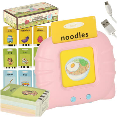 Inglise keele sõnavara kaardilugeja 112 kaarti