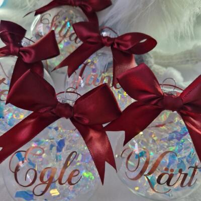 JÕULUKUULID | JÕULUEHTED