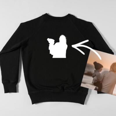 Meeste T-särk või pusa teksti | pildiga