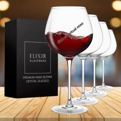 Veinipokaal (klaas) - nimega