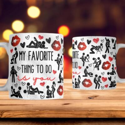 Tass - MY FAVORITE THING DO TO is you