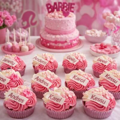 Suhkrupilt - söödav pilt ümmargune