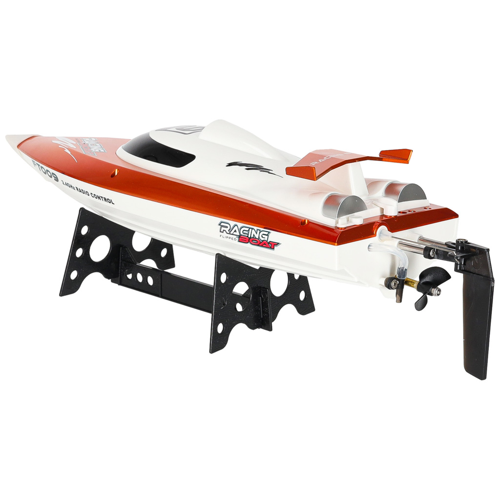 RC puldiga paat FT009 oranž - Image 7