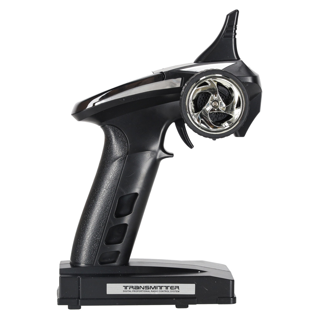 RC puldiga paat FT009 oranž - Image 11