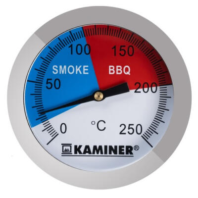 Grilli ja suitsuahju termomeeter PK006