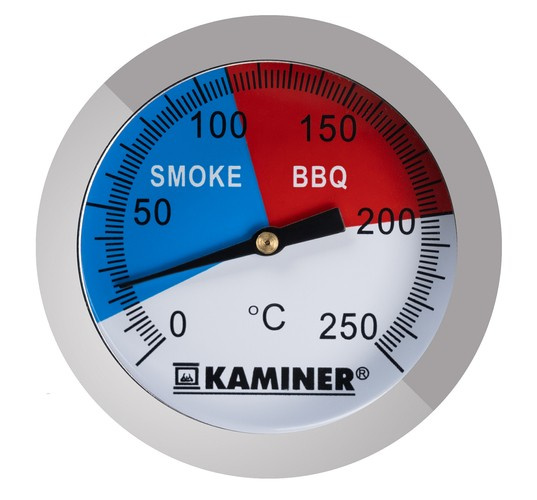 Grilli ja suitsuahju termomeeter PK006