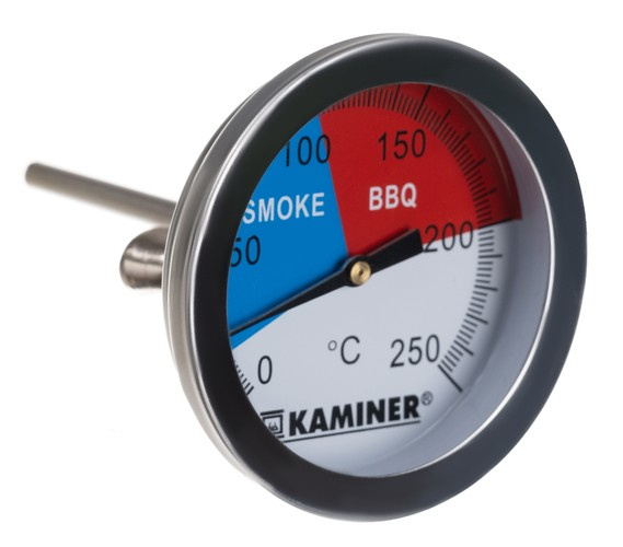 Grilli ja suitsuahju termomeeter PK006 - Pilt 5