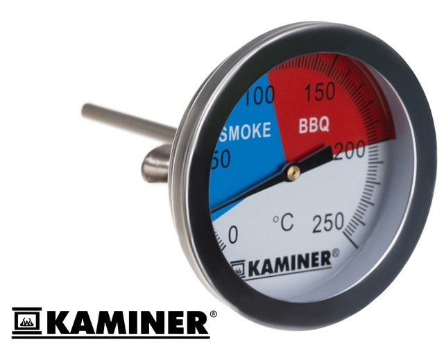 Grilli ja suitsuahju termomeeter PK006 - Pilt 2