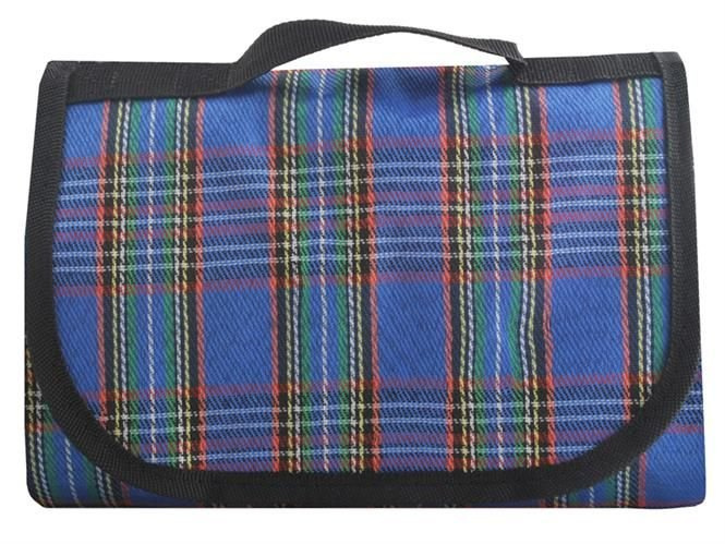 Piknikumatt 145x180 - sinine - Pilt 9