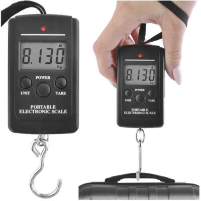 LED pagasikaal - 40 kg