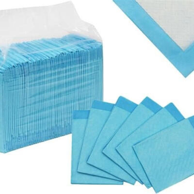 Absorbent hygienic pad - set of 50 pieces