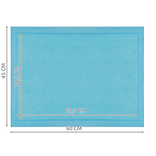 Imav hügieenimatt - komplekt 50 tk - Pilt 3