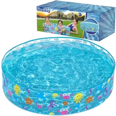 Children's scaffolding pool - BESTWAY 55028