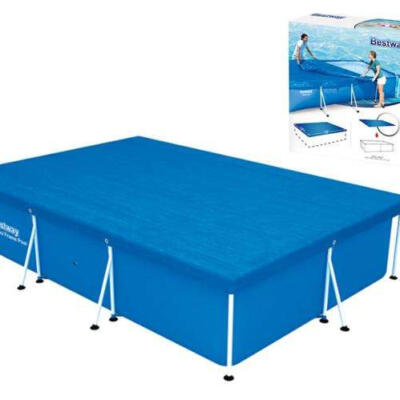 Universal cover for 3x2m pool BESTWAY 58106
