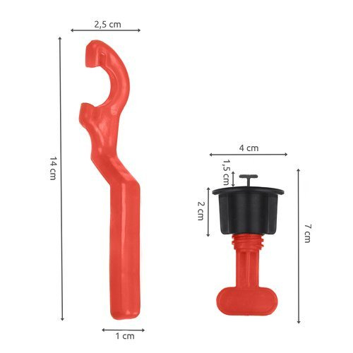 Plaadiloodimissüsteem 51 tk - S14509 - Pilt 3