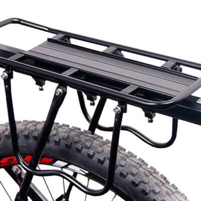 Bicycle rack for seatpost