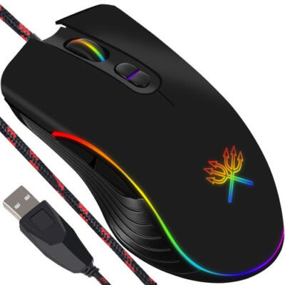 Juhtmega mänguhiir M16716