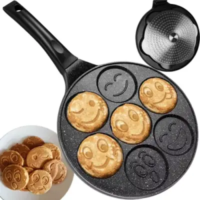 Ruhhy 19317 Egg and Pancake Frying Pan