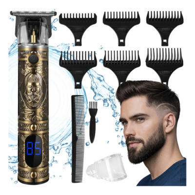 Soulima 19590 hair and beard trimmer