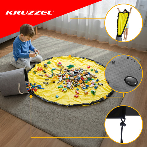 Mänguasjakorv matiga Kruzzel 19556 - Pilt 4