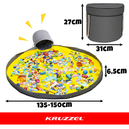 Mänguasjakorv matiga Kruzzel 19556 - Pilt 2