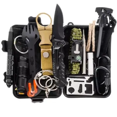 SURVIVAL 32 ühes ellujäämiskomplekt Trizand 19920