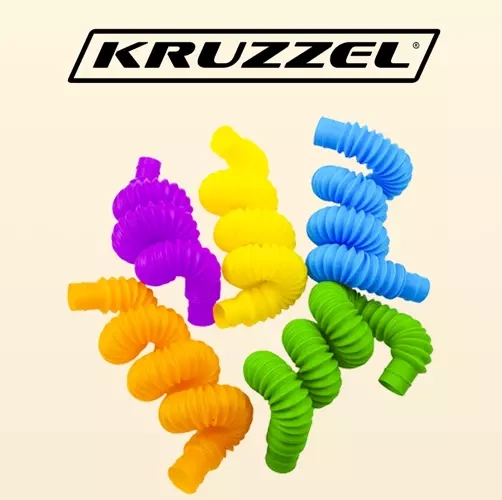 Sensoorsed torud - 20 tk Kruzzel 19741 - Pilt 2