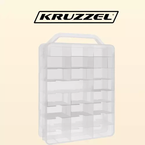 Kruzzel W20313 autode hoiukohver - Pilt 2