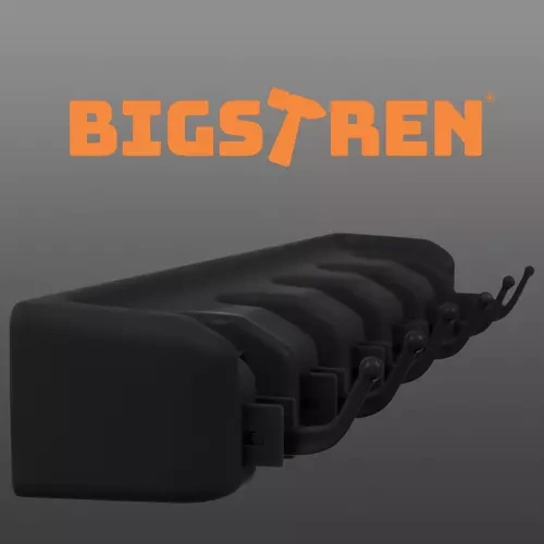 Bigstreen 20027 tööriistariiul - Pilt 3