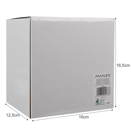 Akrüülvärvid 12 tk 100 ml Maaleo 20424 - Pilt 3
