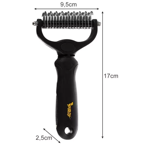 Purlov 20427 trimmer/comb - Pilt 3