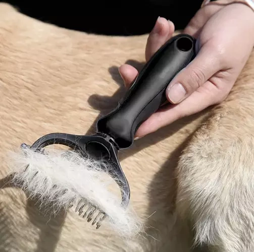 Purlov 20427 trimmer/comb - Pilt 9