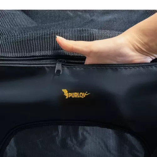 Transpordikott koerale ja kassile Purlov 20940 - Pilt 19