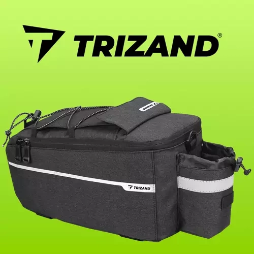 Trizand 20888 termo-jalgrattakott - Pilt 3
