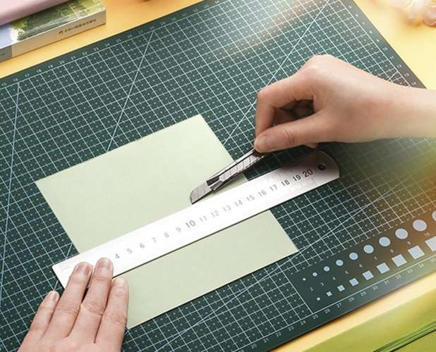 Bigstreen 19344 A3 modeling cutting mat - Pilt 8