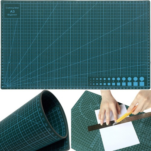 Bigstreen 19344 A3 modeling cutting mat - Pilt 2
