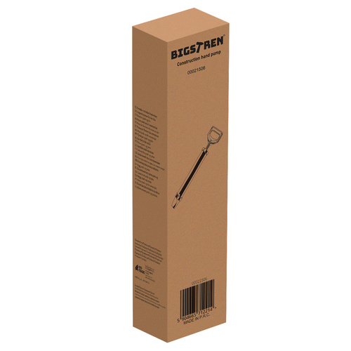 Bigstreen 21506 construction squeezer pump - Pilt 11