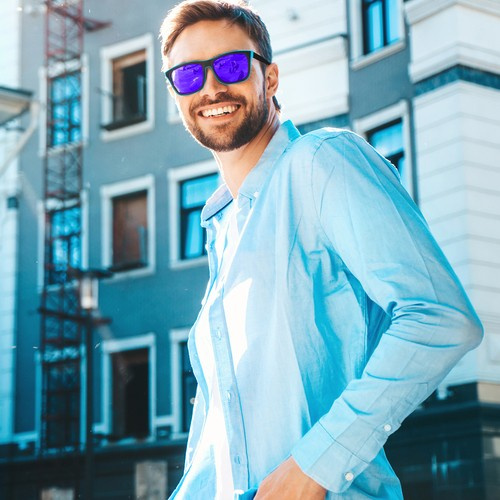 Trizand sunglasses 21149 - Pilt 14