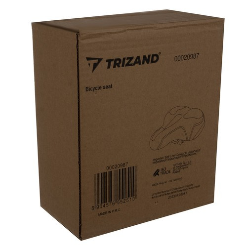Trizand 20987 jalgrattasadul - Pilt 16