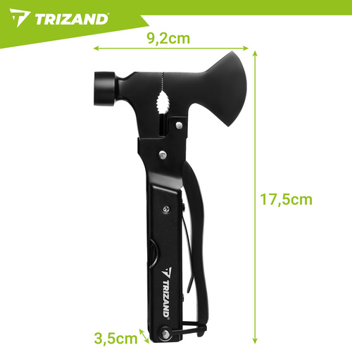 Trizand 21636 17in1 Multi-Tool - Pilt 3
