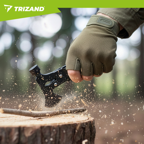 Trizand 21636 17in1 Multi-Tool - Pilt 8